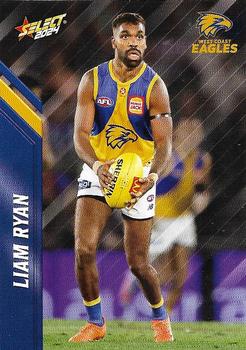 2024 Select AFL Footy Stars #168 Liam Ryan Front